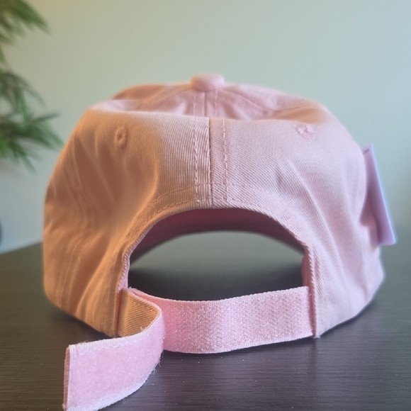 ALO Yoga Pink Cap - Picture 5 of 5